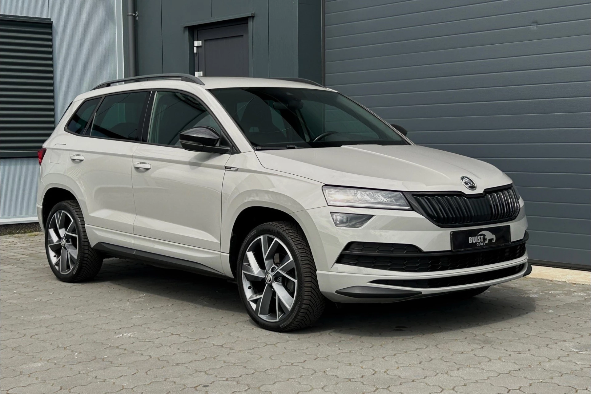 Hoofdafbeelding Škoda Karoq
