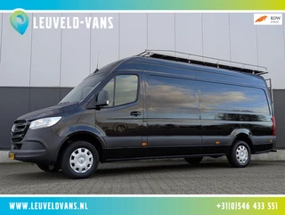 Mercedes-Benz Sprinter 316 L3H2 160PK AUT EURO 6 M-BUX CLIMA CRUISE TREKHAAK