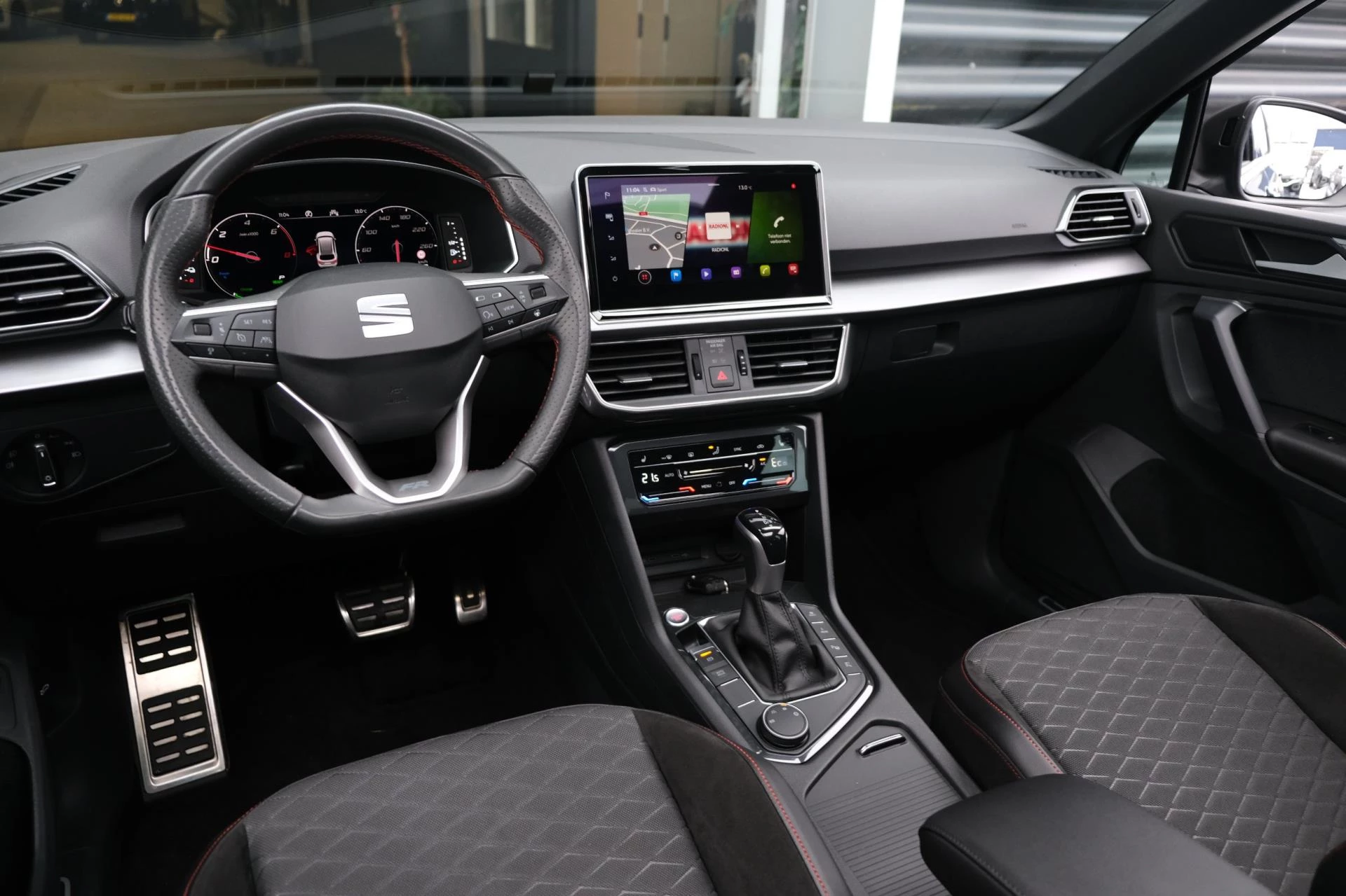 Hoofdafbeelding SEAT Tarraco
