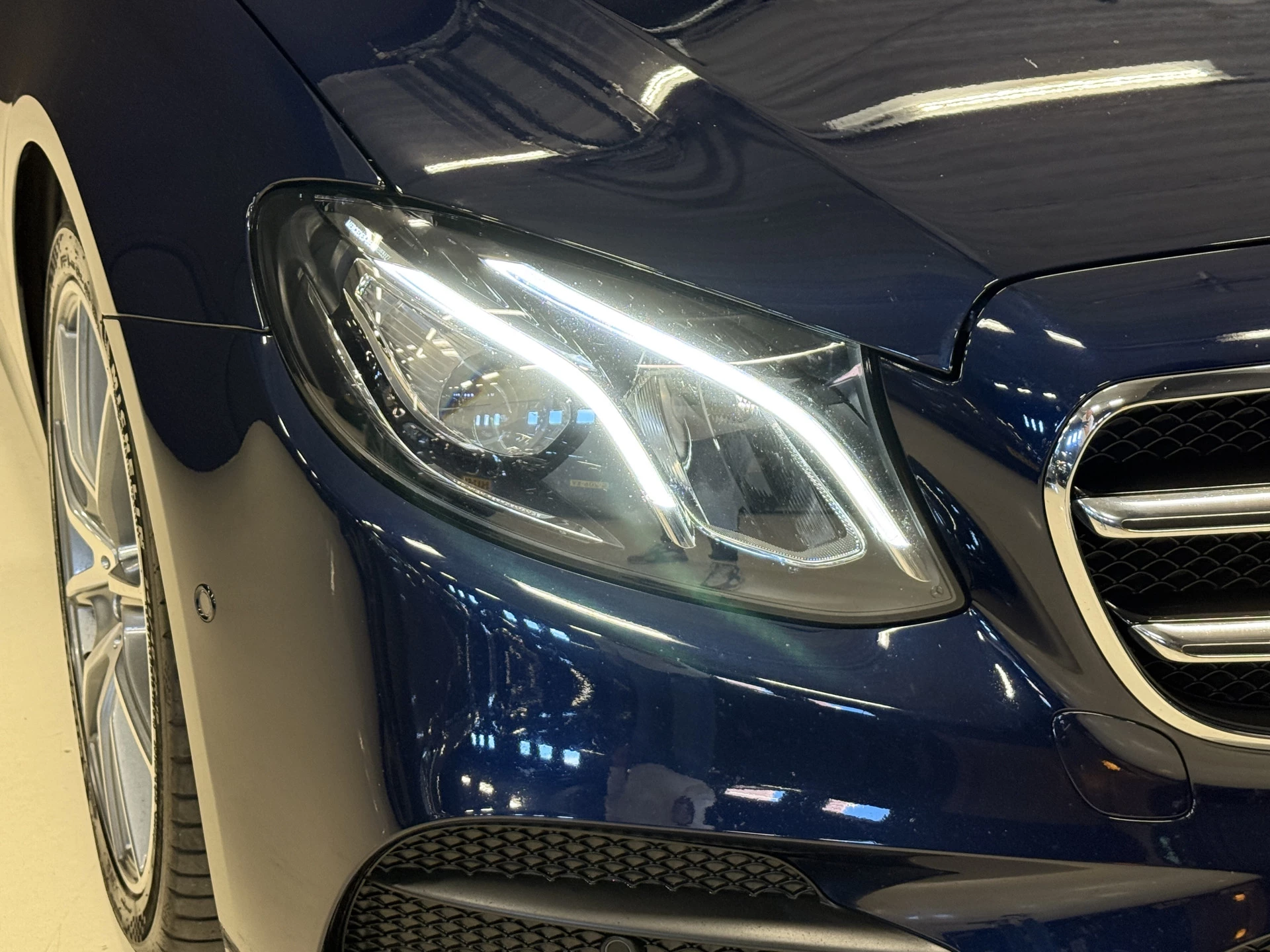 Hoofdafbeelding Mercedes-Benz E-Klasse