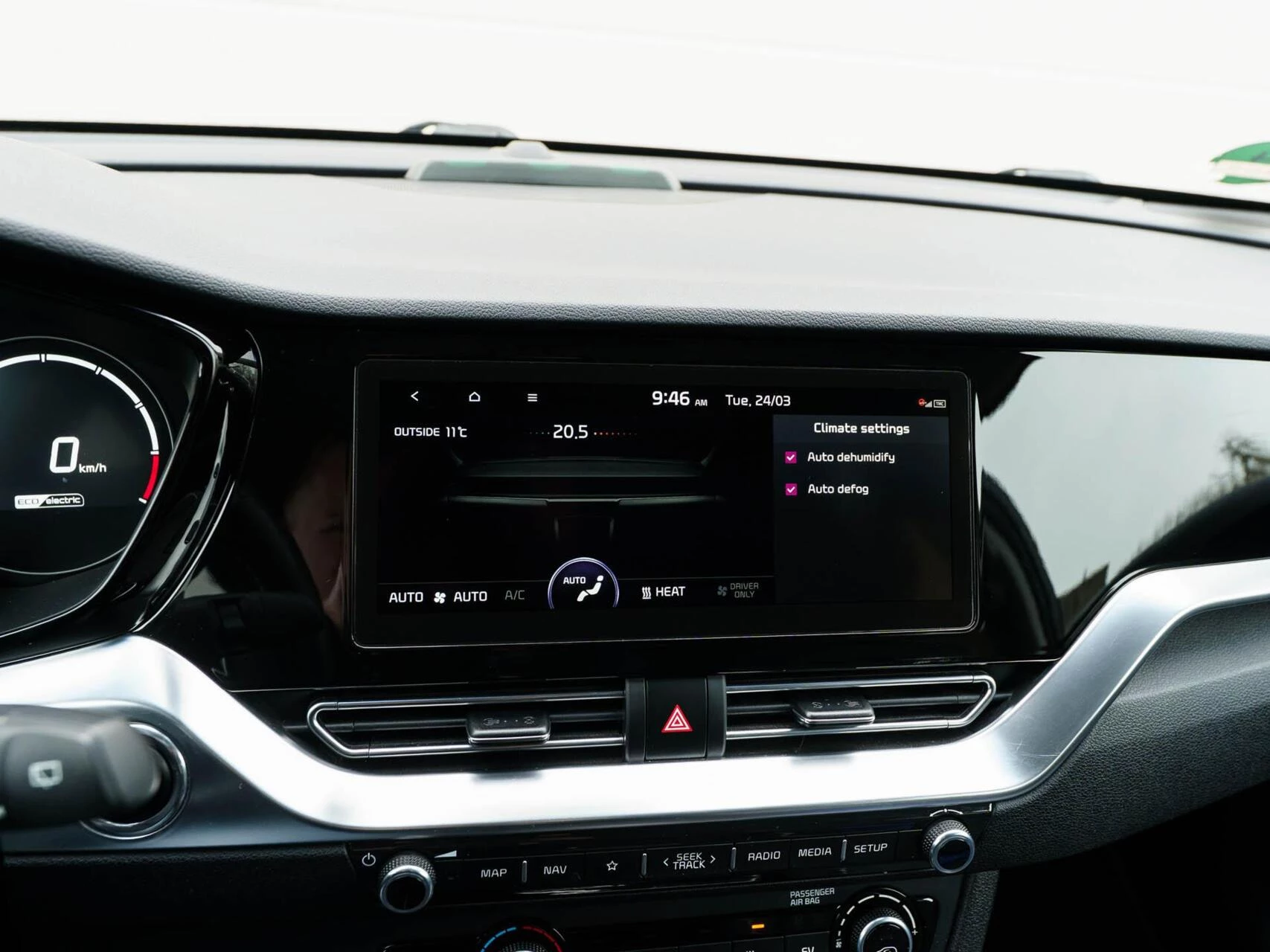 Hoofdafbeelding Kia e-Niro