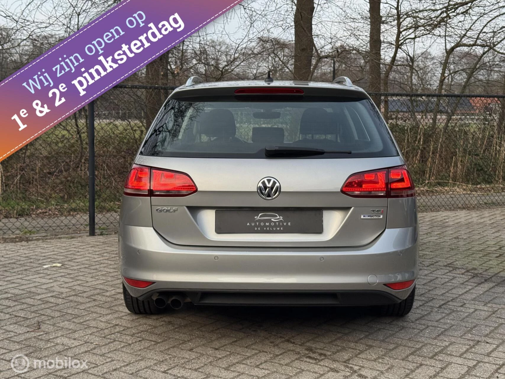 Hoofdafbeelding Volkswagen Golf