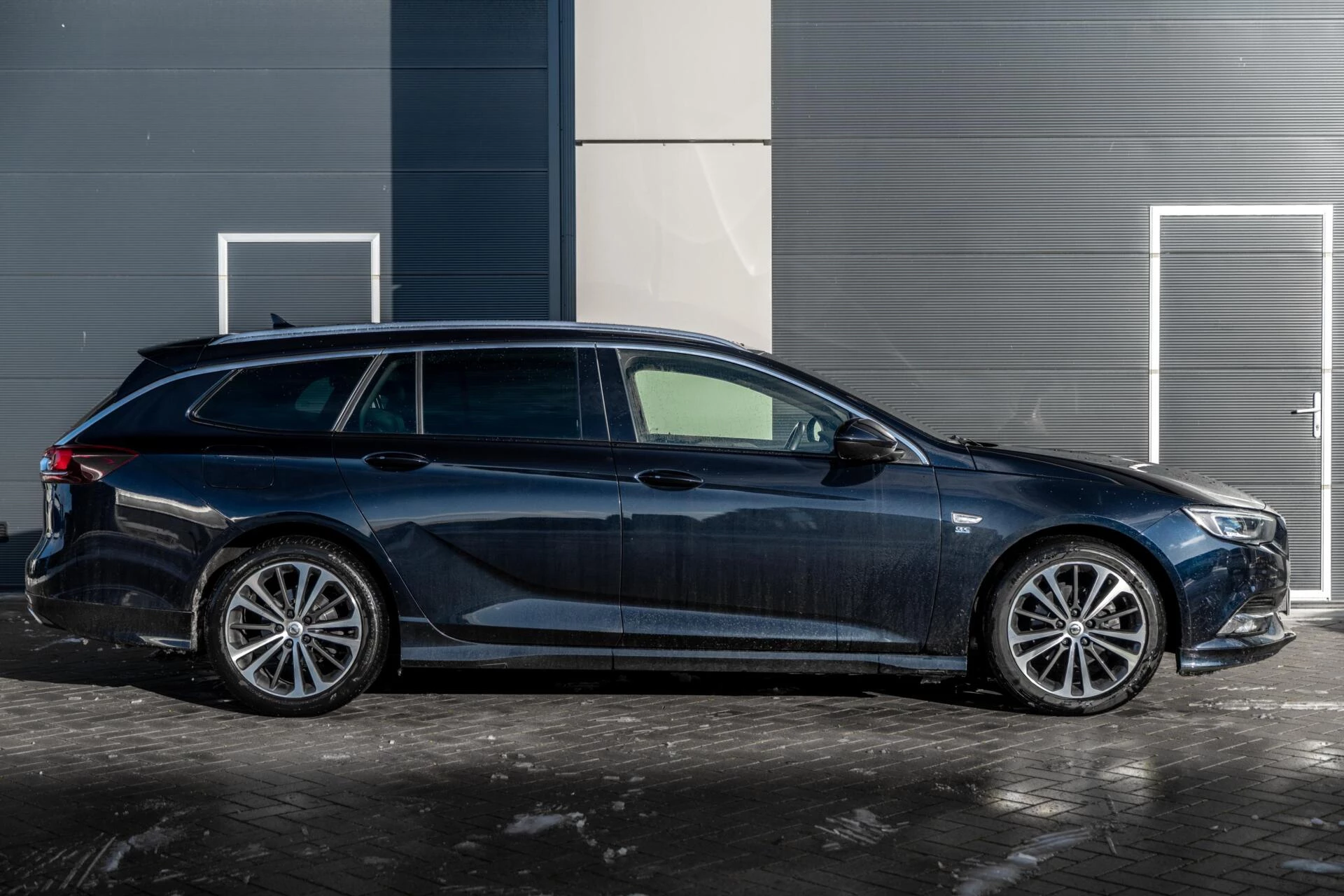 Hoofdafbeelding Opel Insignia