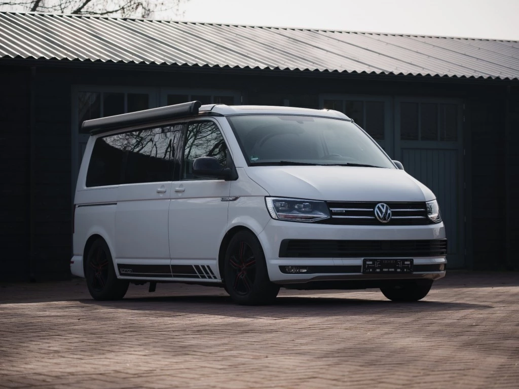 Hoofdafbeelding Volkswagen California