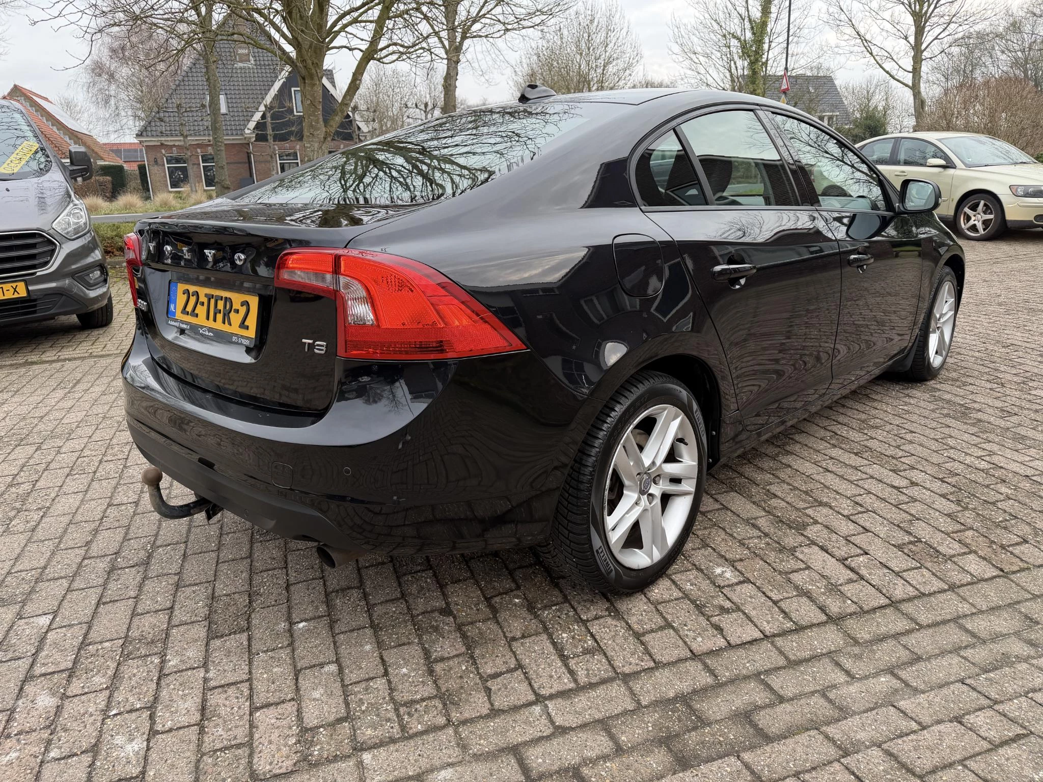 Hoofdafbeelding Volvo S60