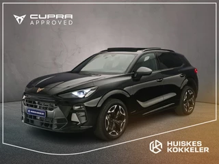 CUPRA Terramar Business 1.5 TSI eHybrid 204pk DSG Automaat Trekhaak, Panoramadak, Adaptive cruise control, Achteruitrijcamera, Elektrische achterklep