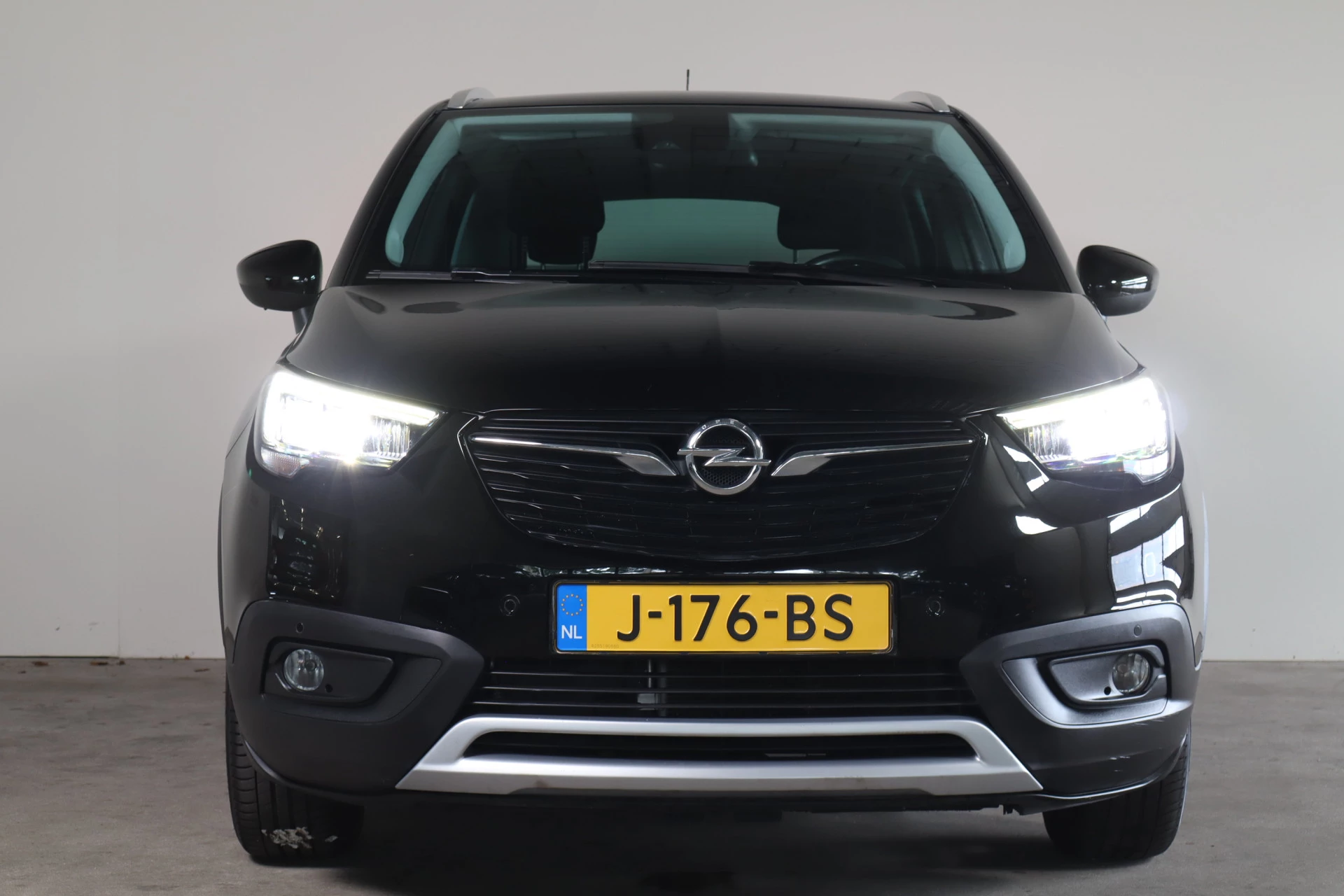 Hoofdafbeelding Opel Crossland X