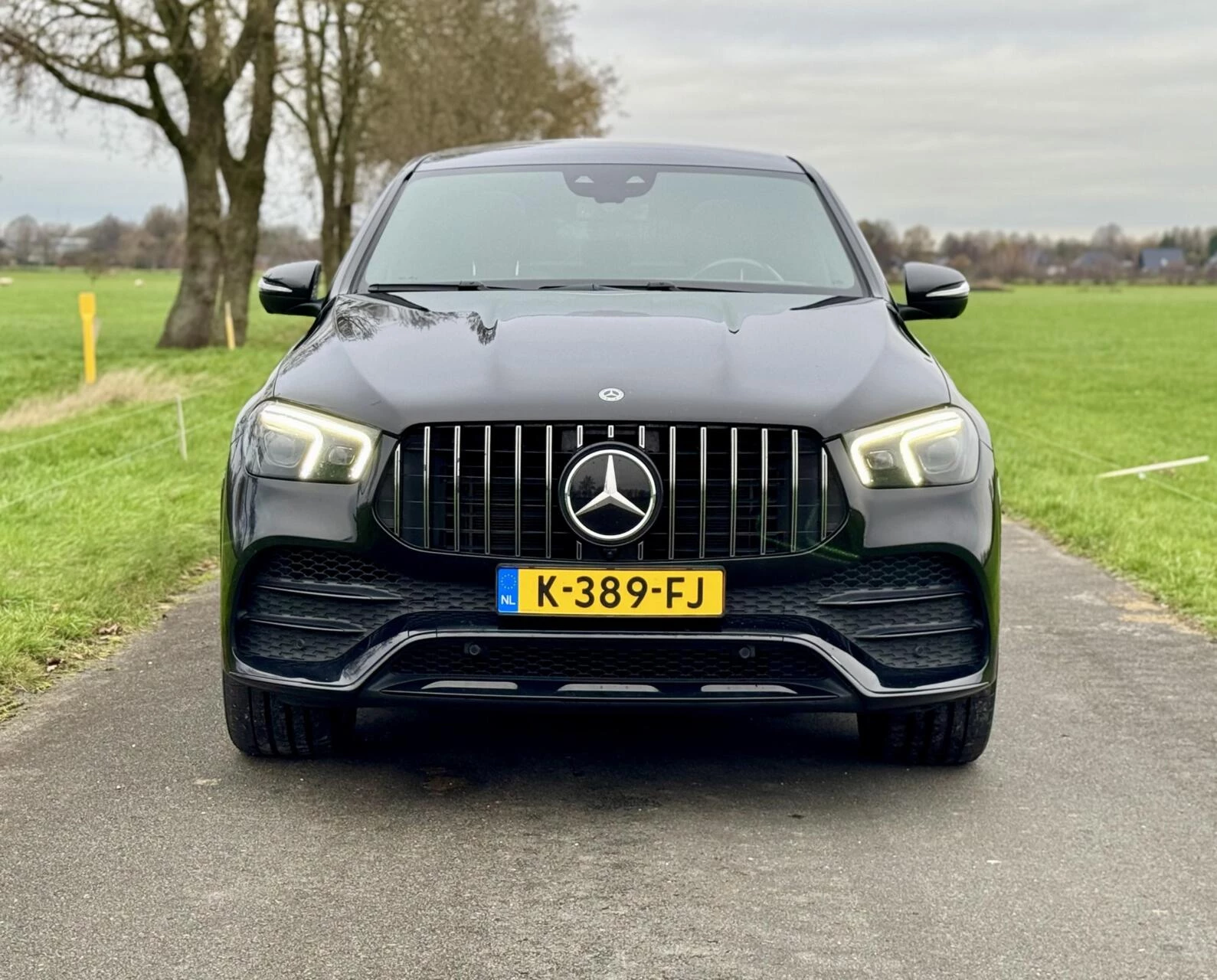 Hoofdafbeelding Mercedes-Benz GLE