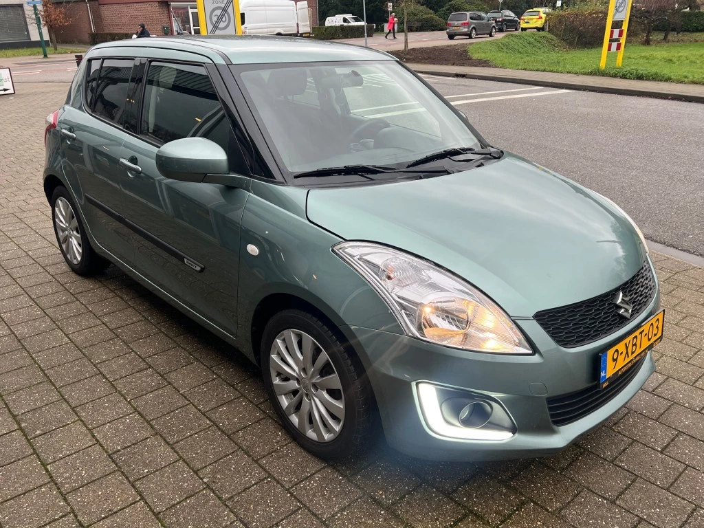 Hoofdafbeelding Suzuki Swift