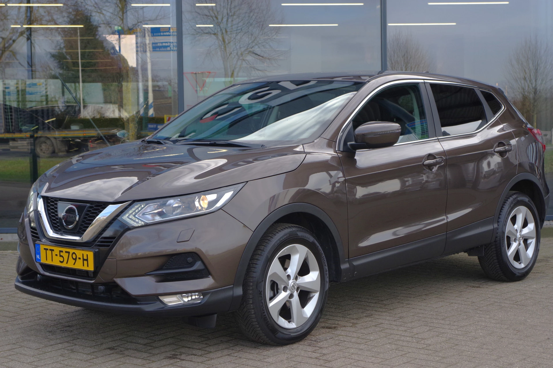 Hoofdafbeelding Nissan QASHQAI