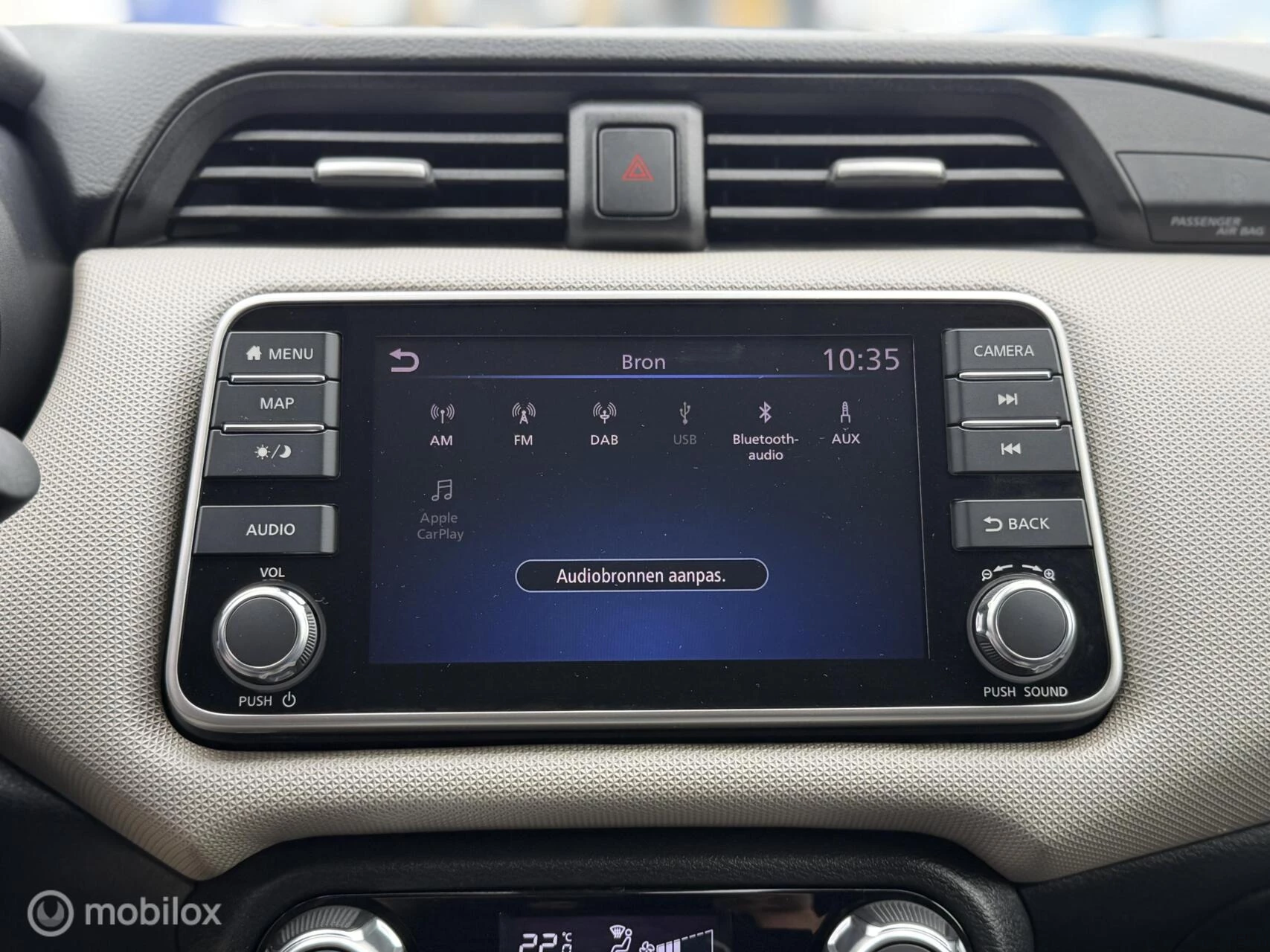 Hoofdafbeelding Nissan Micra