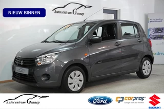 Hoofdafbeelding Suzuki Celerio Suzuki Celerio 1.0 Comfort |37.000km |