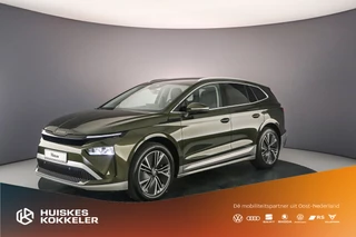 Hoofdafbeelding Škoda Enyaq iV ŠKODA Enyaq