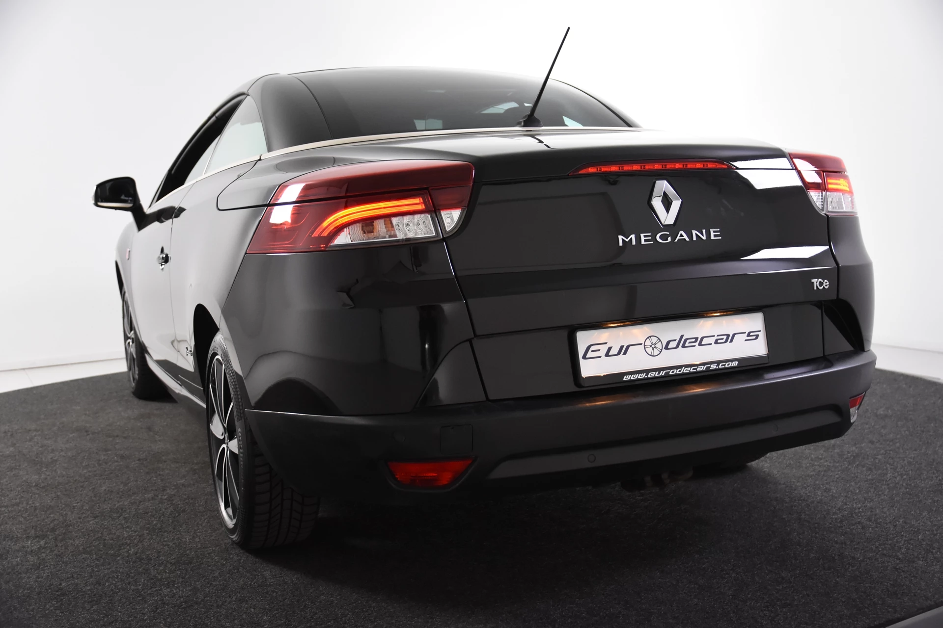Hoofdafbeelding Renault Mégane