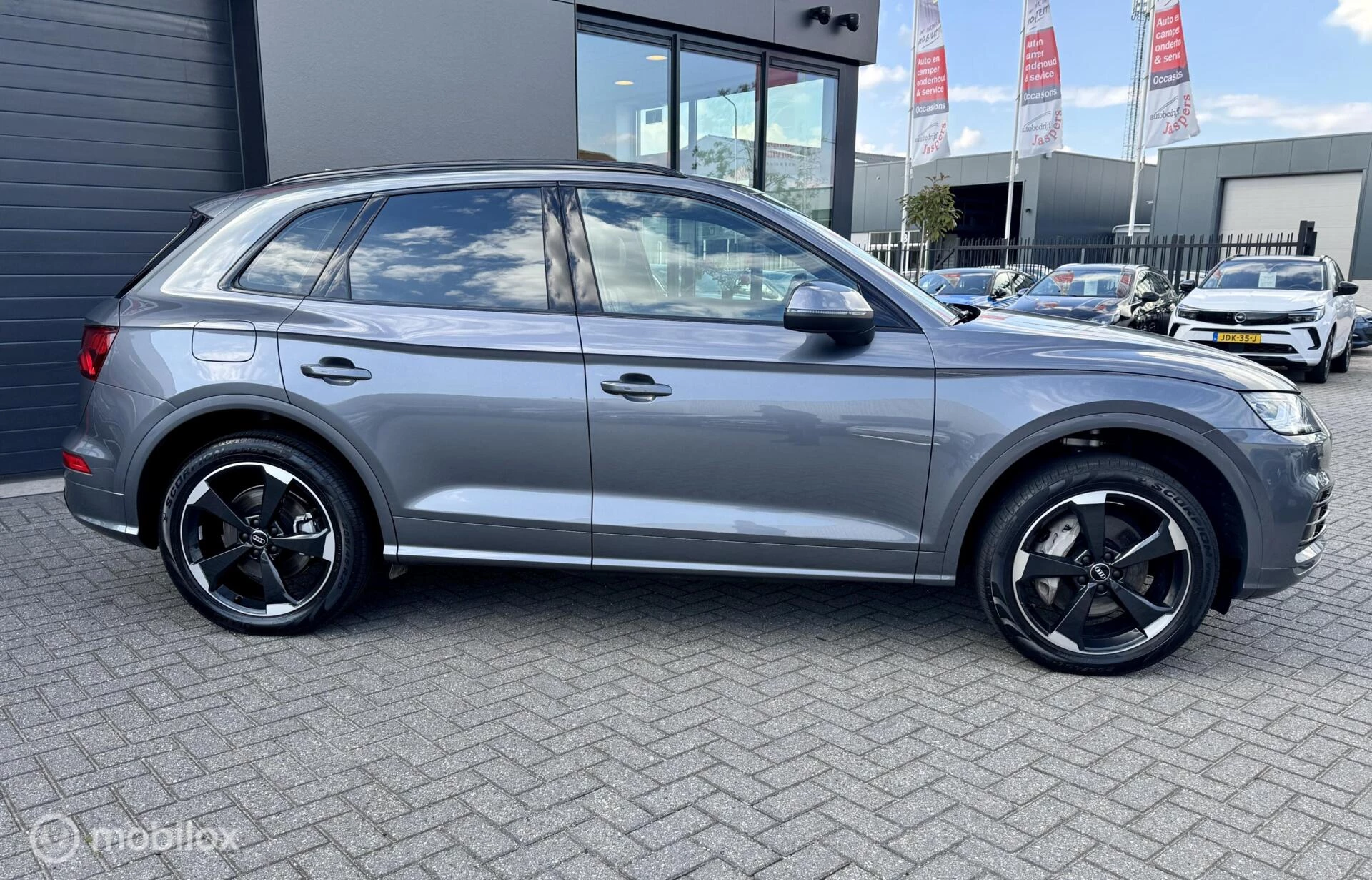 Hoofdafbeelding Audi Q5