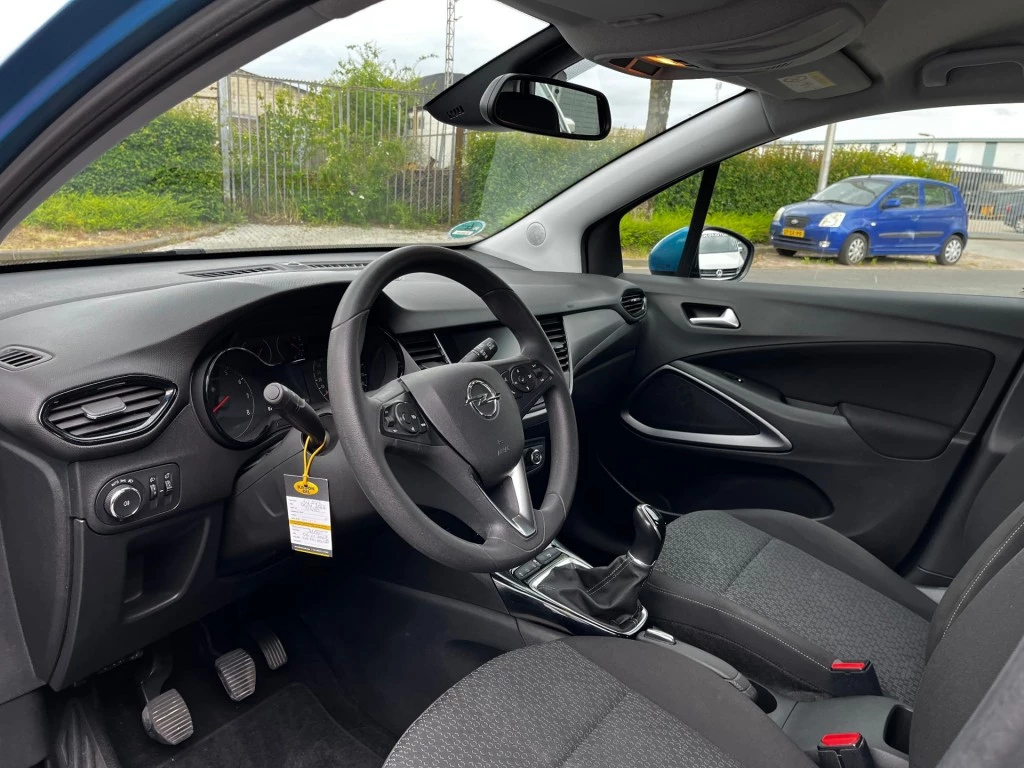 Hoofdafbeelding Opel Crossland X
