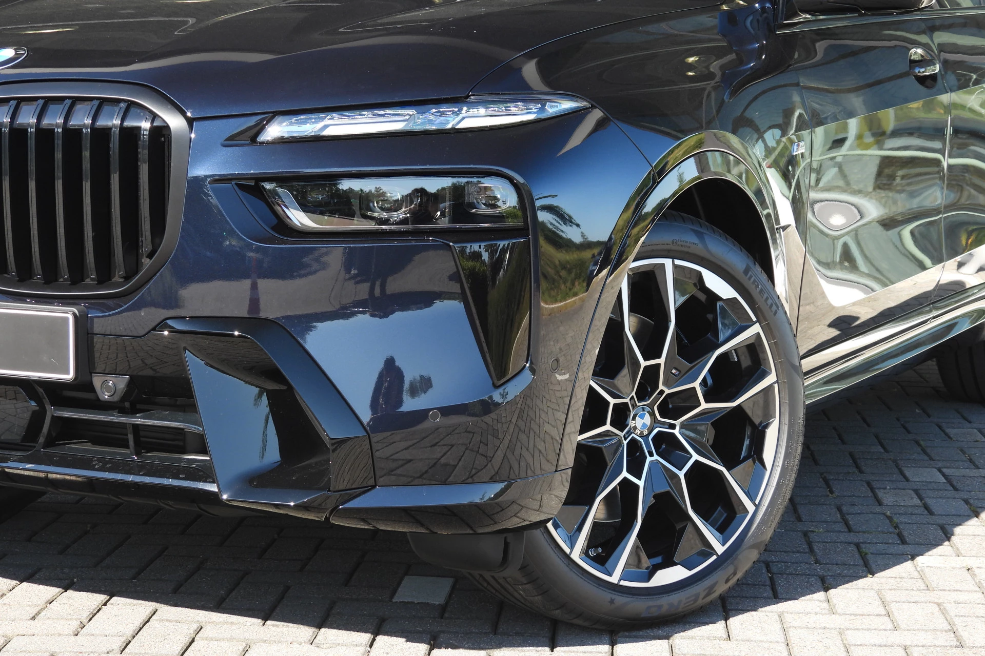 Hoofdafbeelding BMW X7