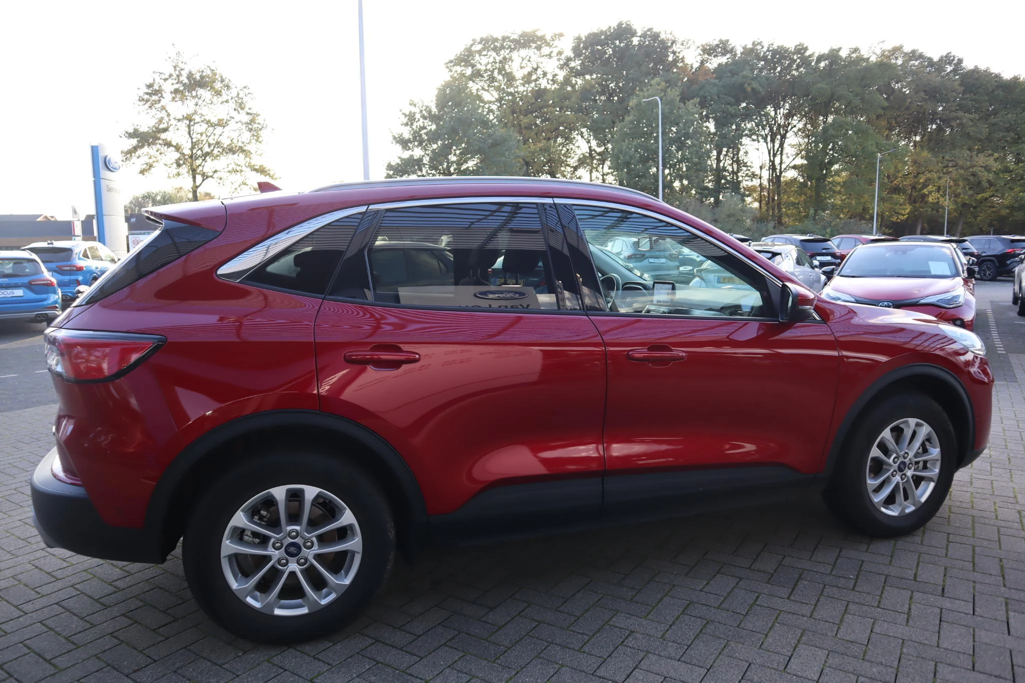Hoofdafbeelding Ford Kuga