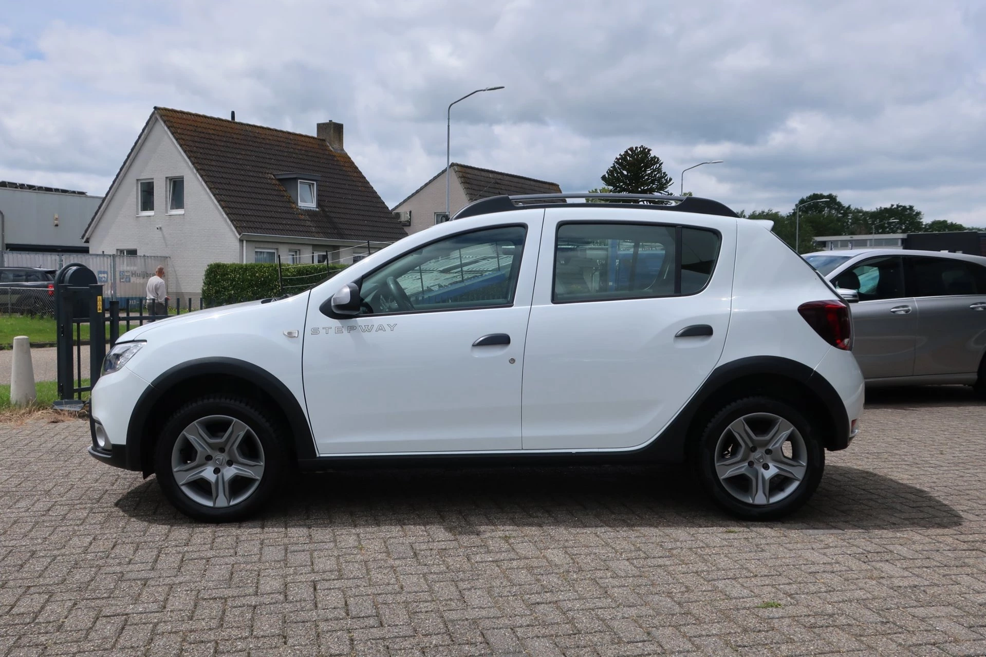 Hoofdafbeelding Dacia Sandero