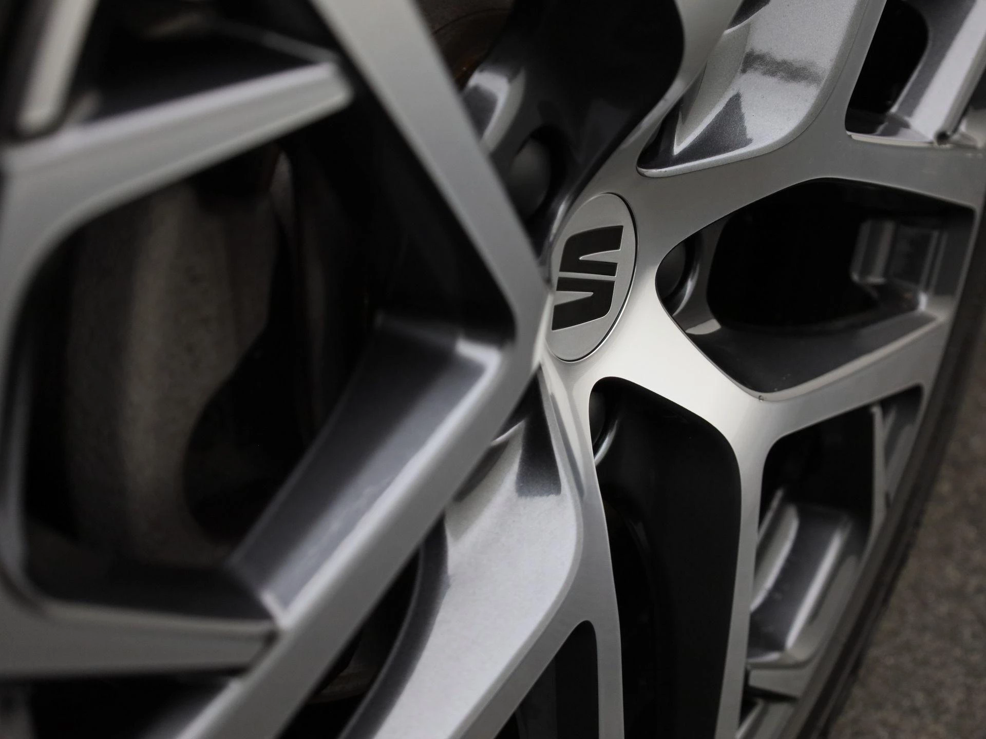 Hoofdafbeelding SEAT Tarraco