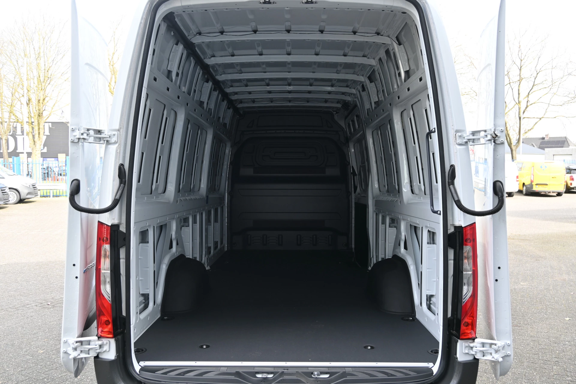 Hoofdafbeelding Mercedes-Benz eSprinter