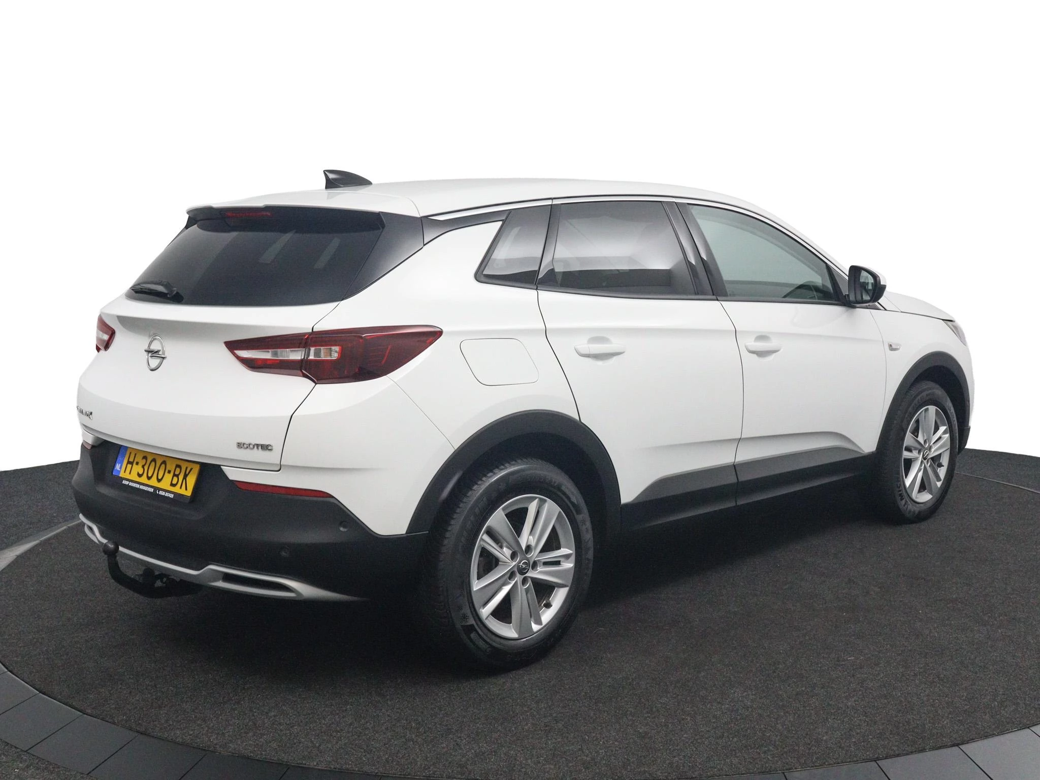 Hoofdafbeelding Opel Grandland X
