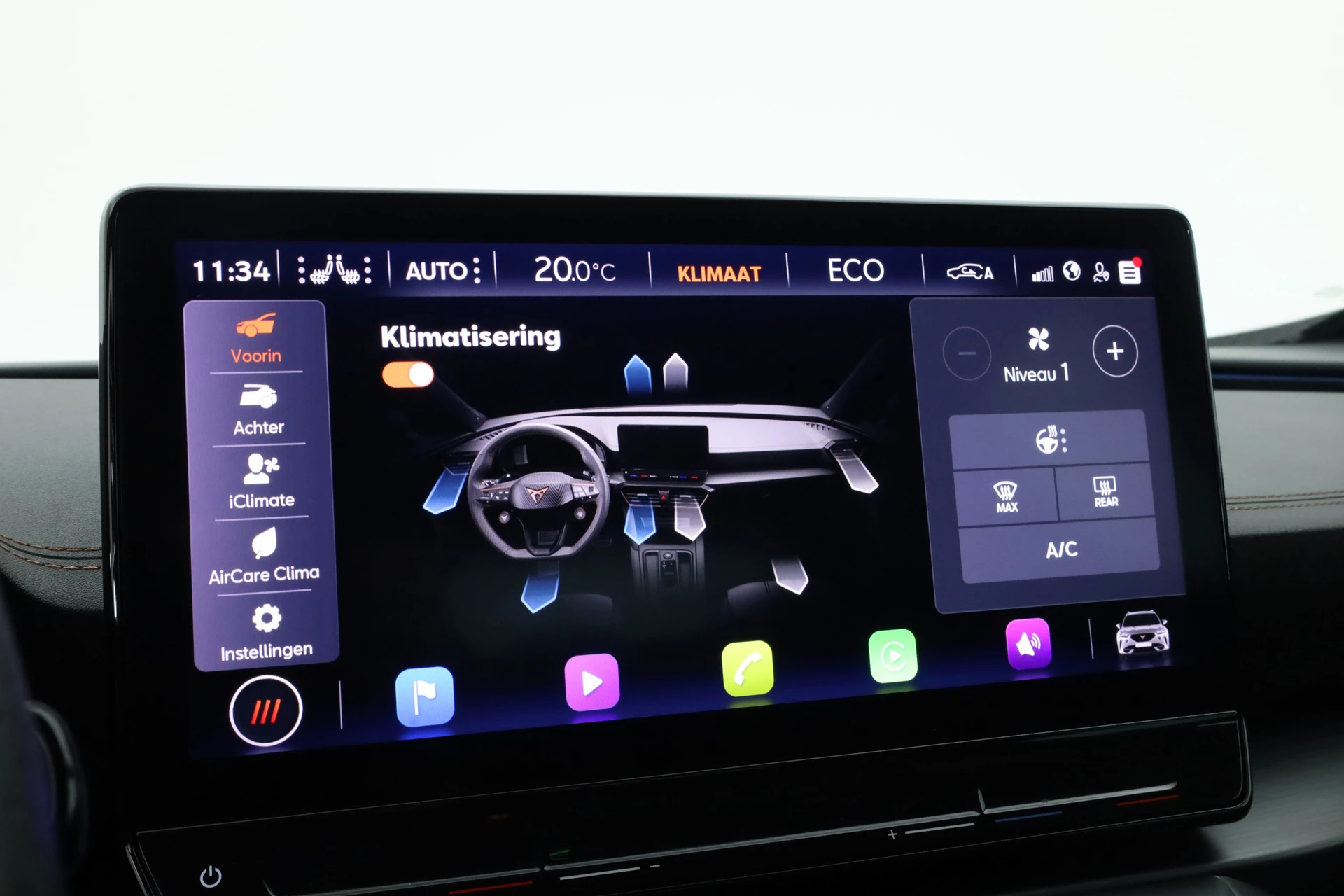 Hoofdafbeelding CUPRA Formentor