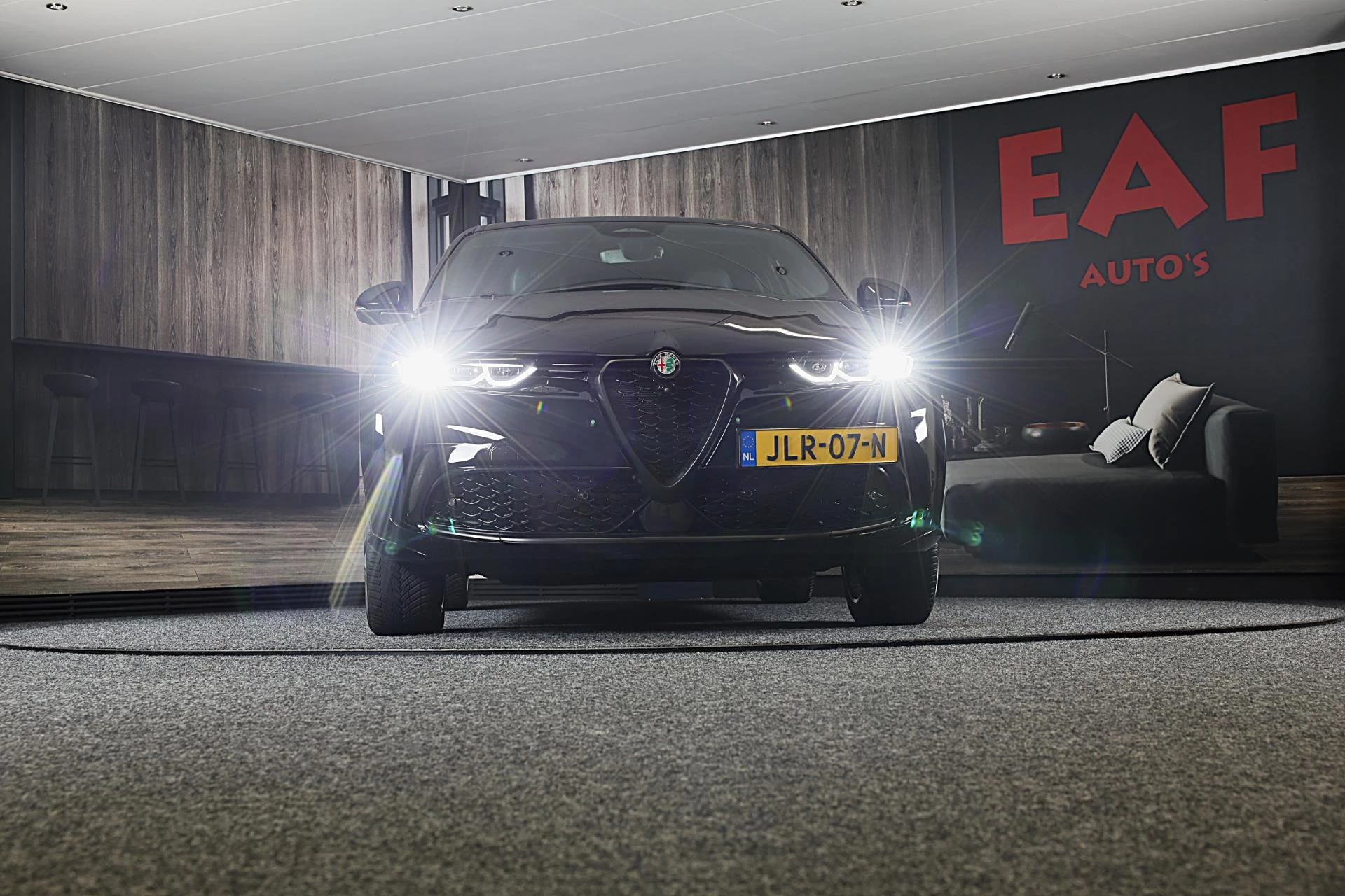 Hoofdafbeelding Alfa Romeo Tonale