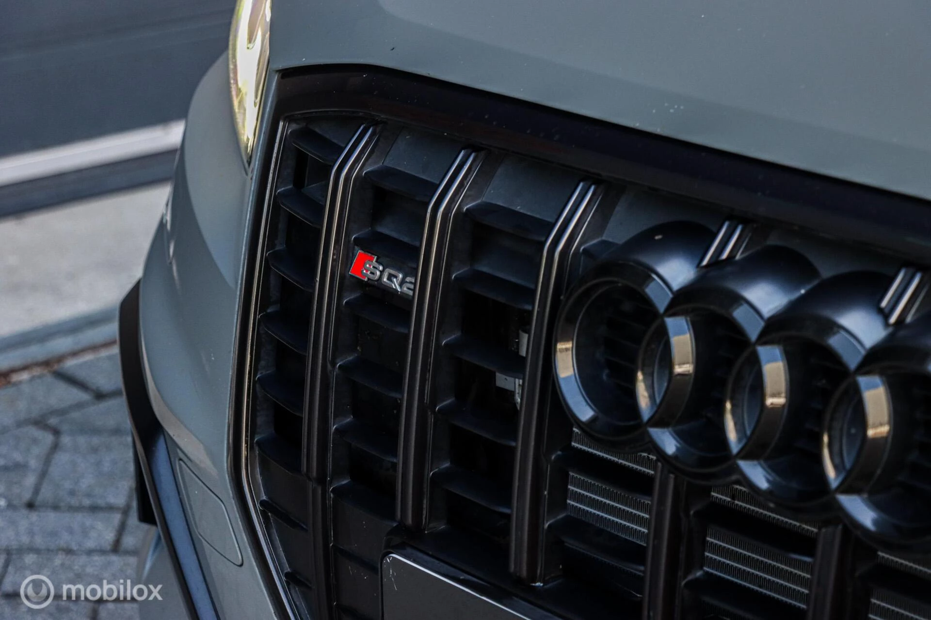 Hoofdafbeelding Audi SQ2