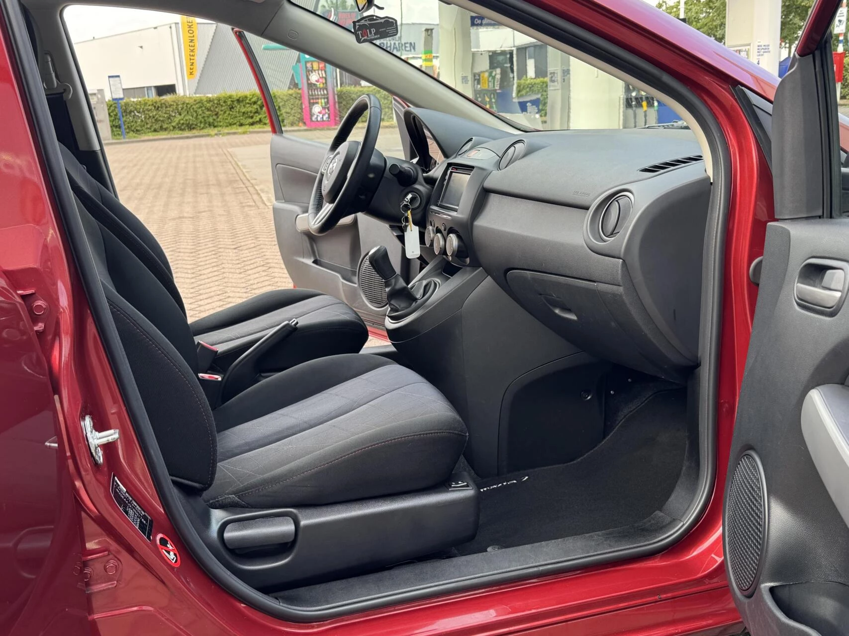 Hoofdafbeelding Mazda 2