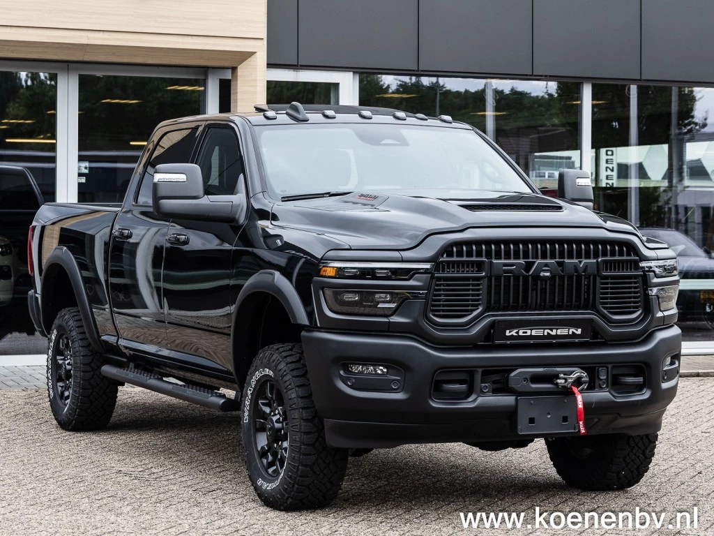 Hoofdafbeelding Dodge Ram