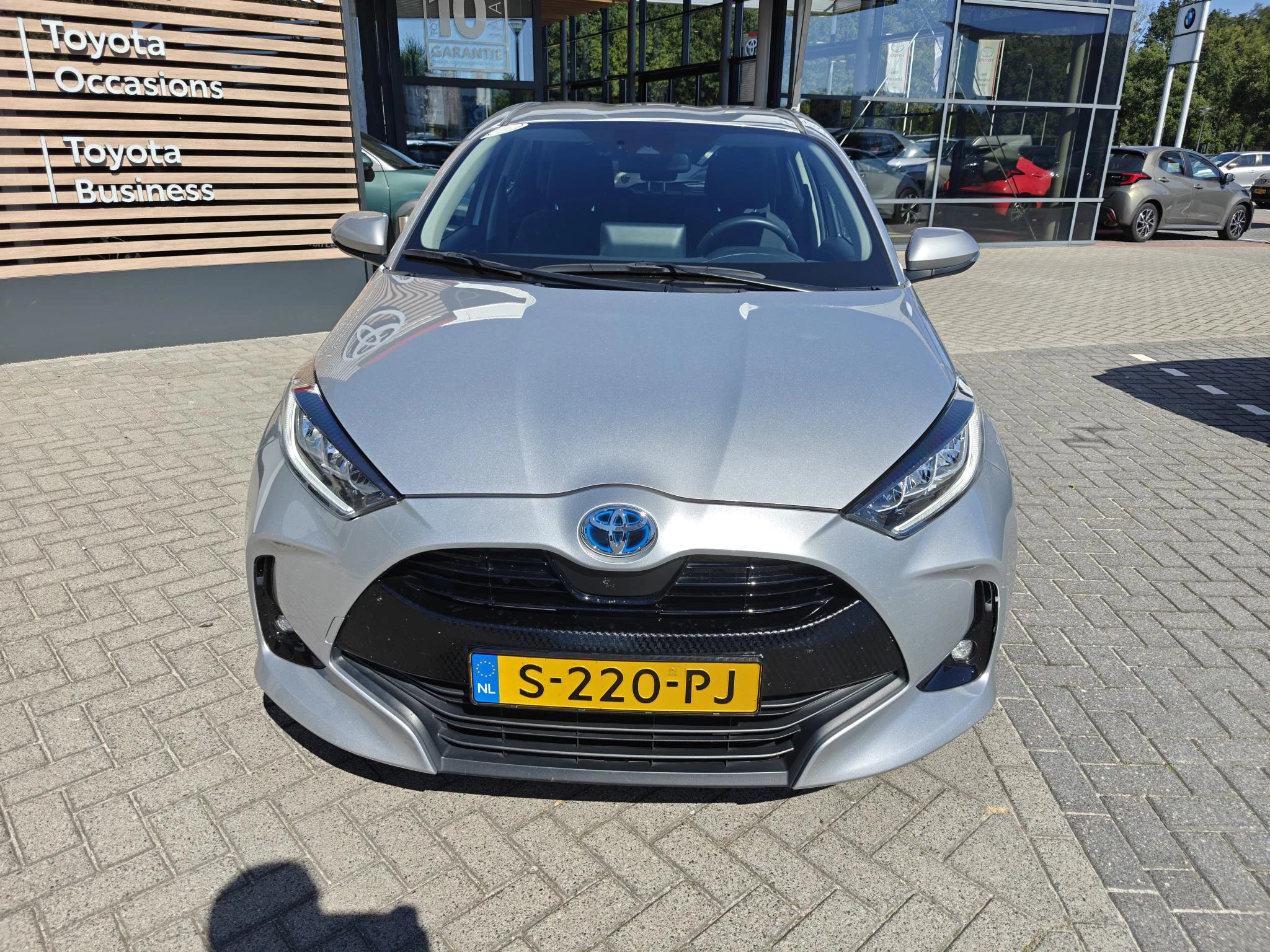 Hoofdafbeelding Toyota Yaris