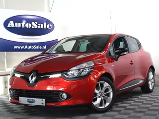 Hoofdafbeelding Renault Clio Renault Clio 1.2 Dynamique AUT 1eEIGNR! NAV DAB CLIMA CRUISE '16