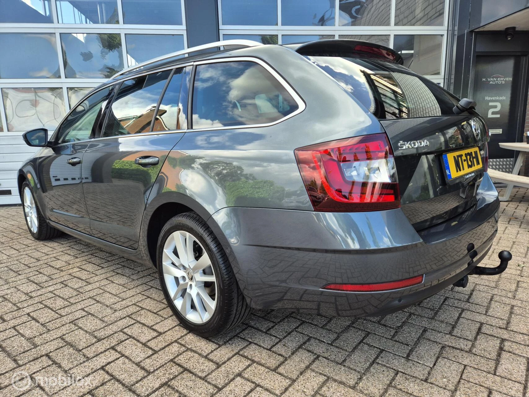 Hoofdafbeelding Škoda Octavia