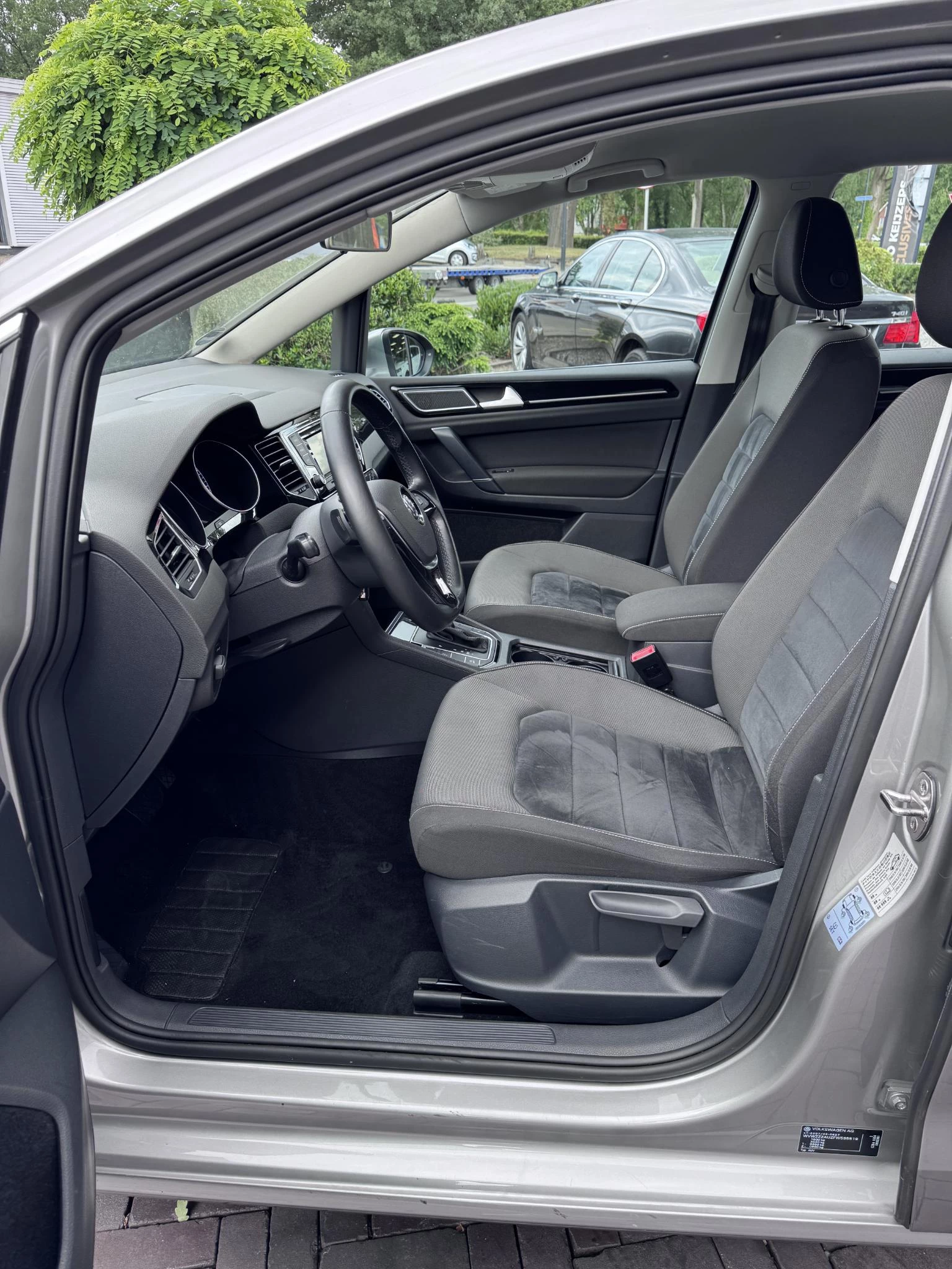 Hoofdafbeelding Volkswagen Golf Sportsvan