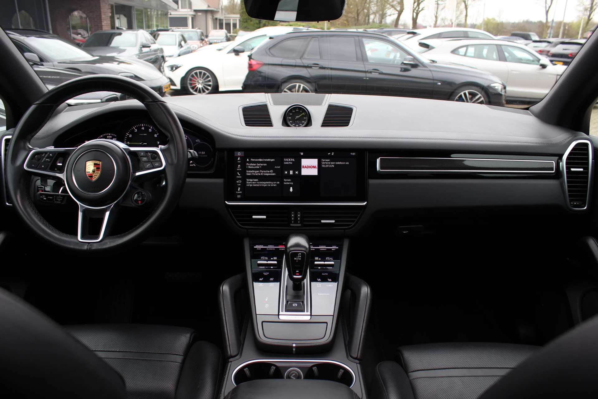 Hoofdafbeelding Porsche Cayenne