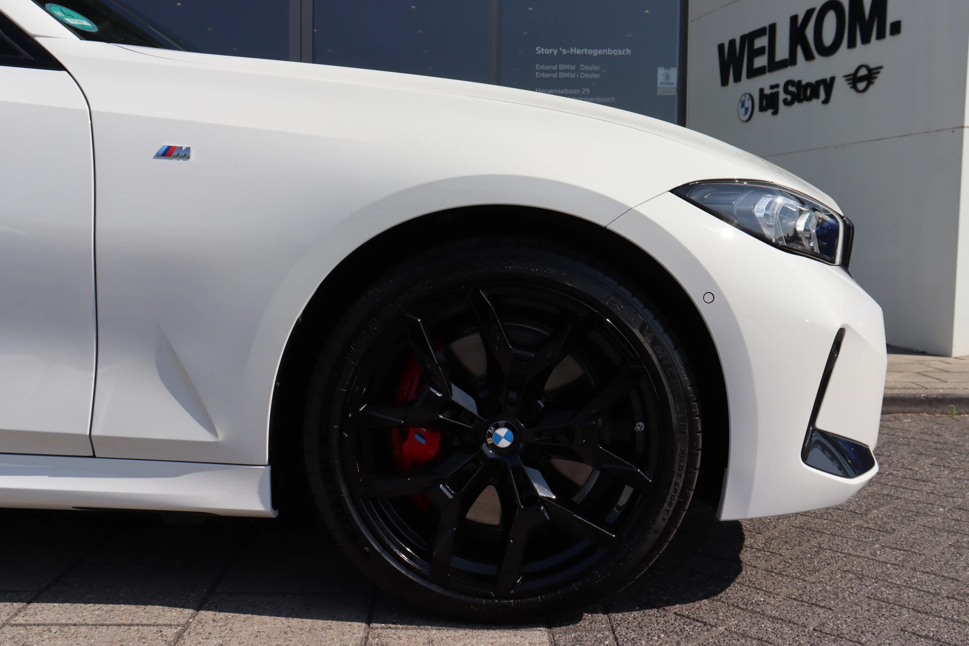 Hoofdafbeelding BMW 3 Serie
