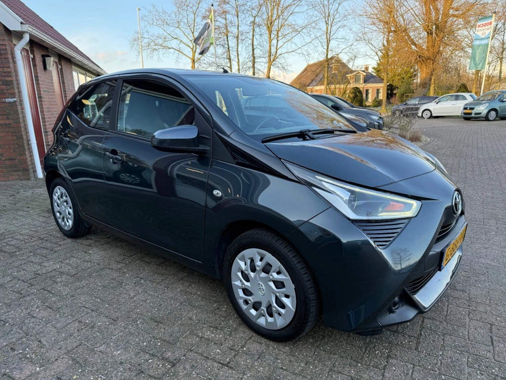 Hoofdafbeelding Toyota Aygo