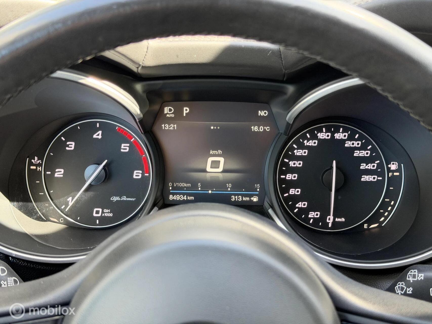 Hoofdafbeelding Alfa Romeo Stelvio