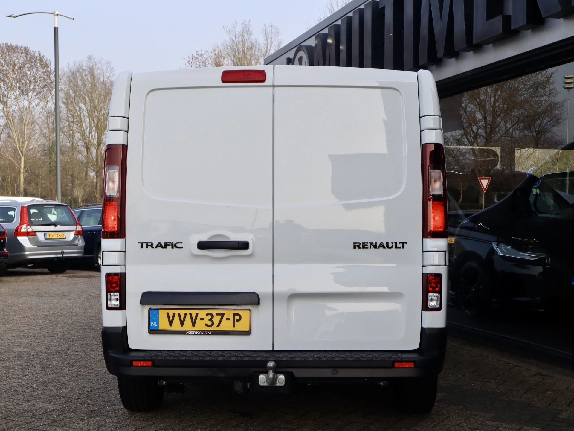 Hoofdafbeelding Renault Trafic