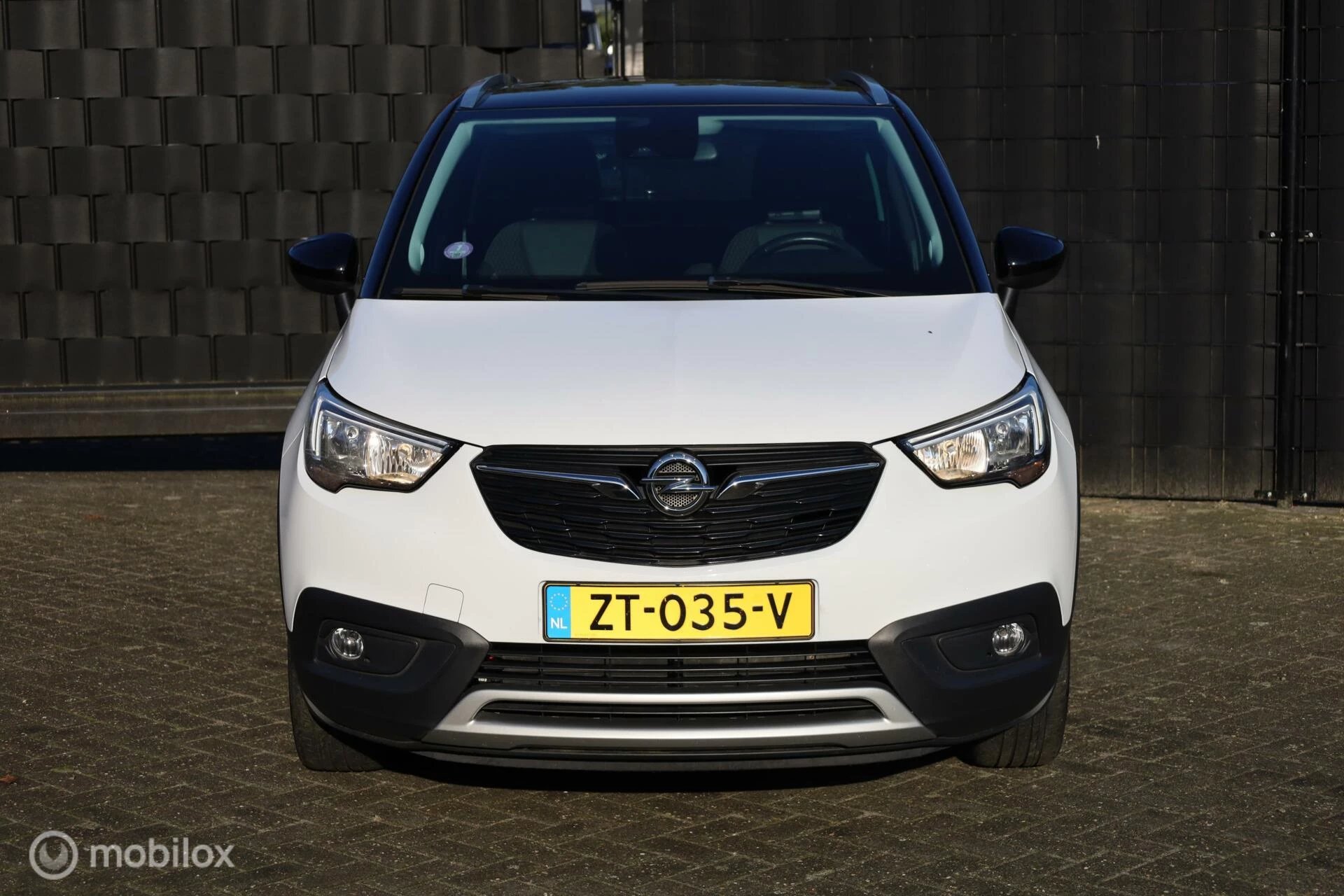 Hoofdafbeelding Opel Crossland X