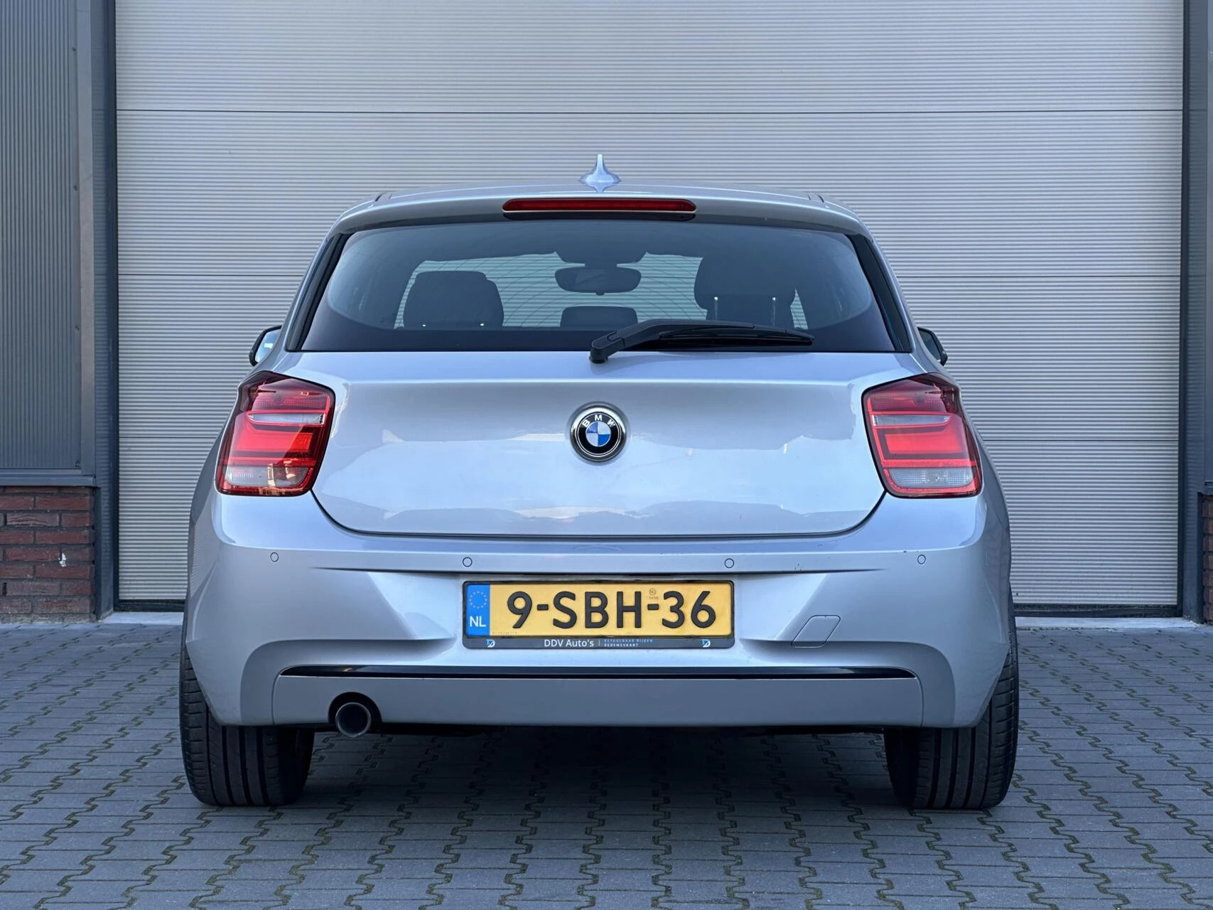 Hoofdafbeelding BMW 1 Serie