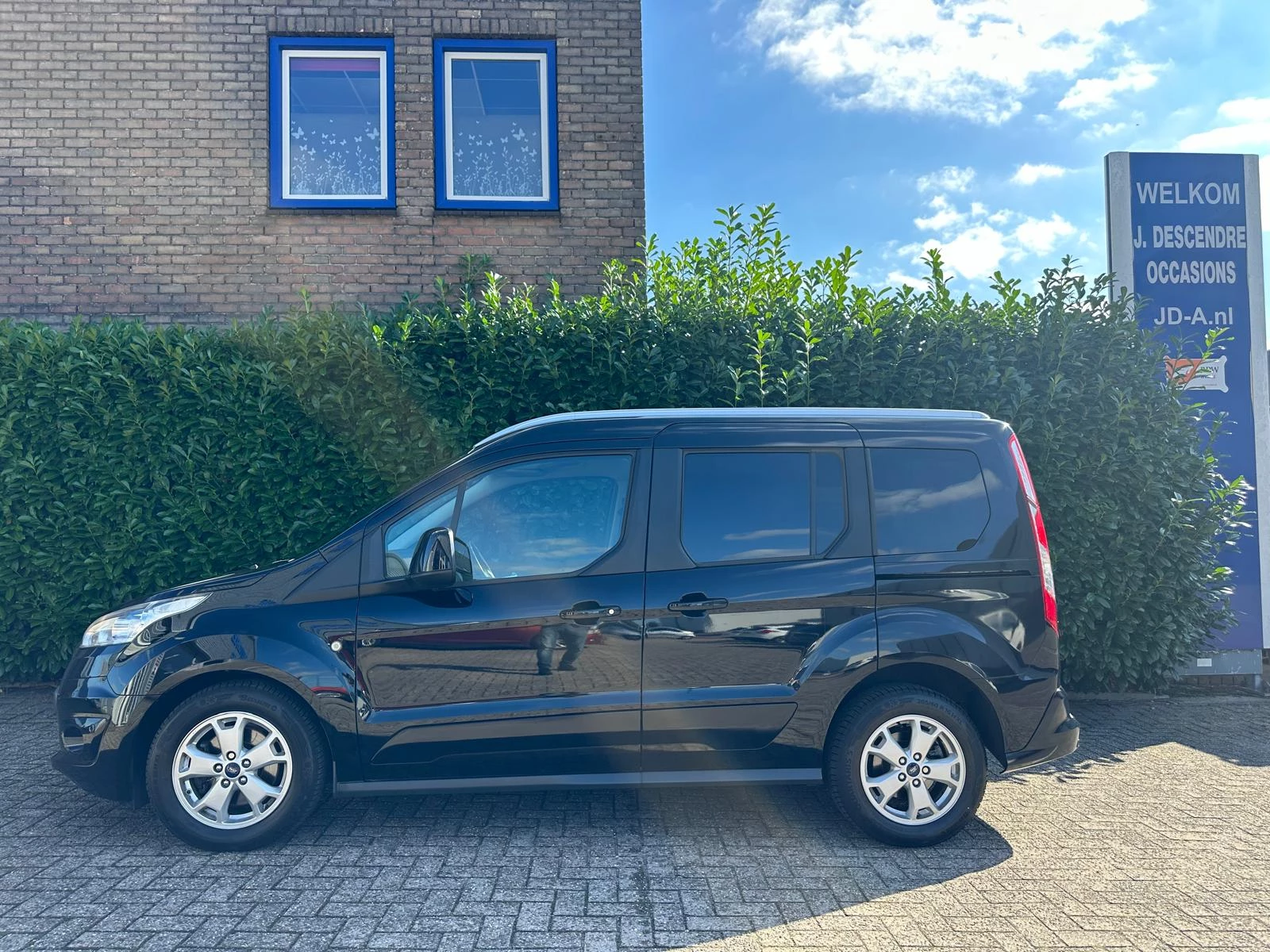 Hoofdafbeelding Ford Tourneo Connect