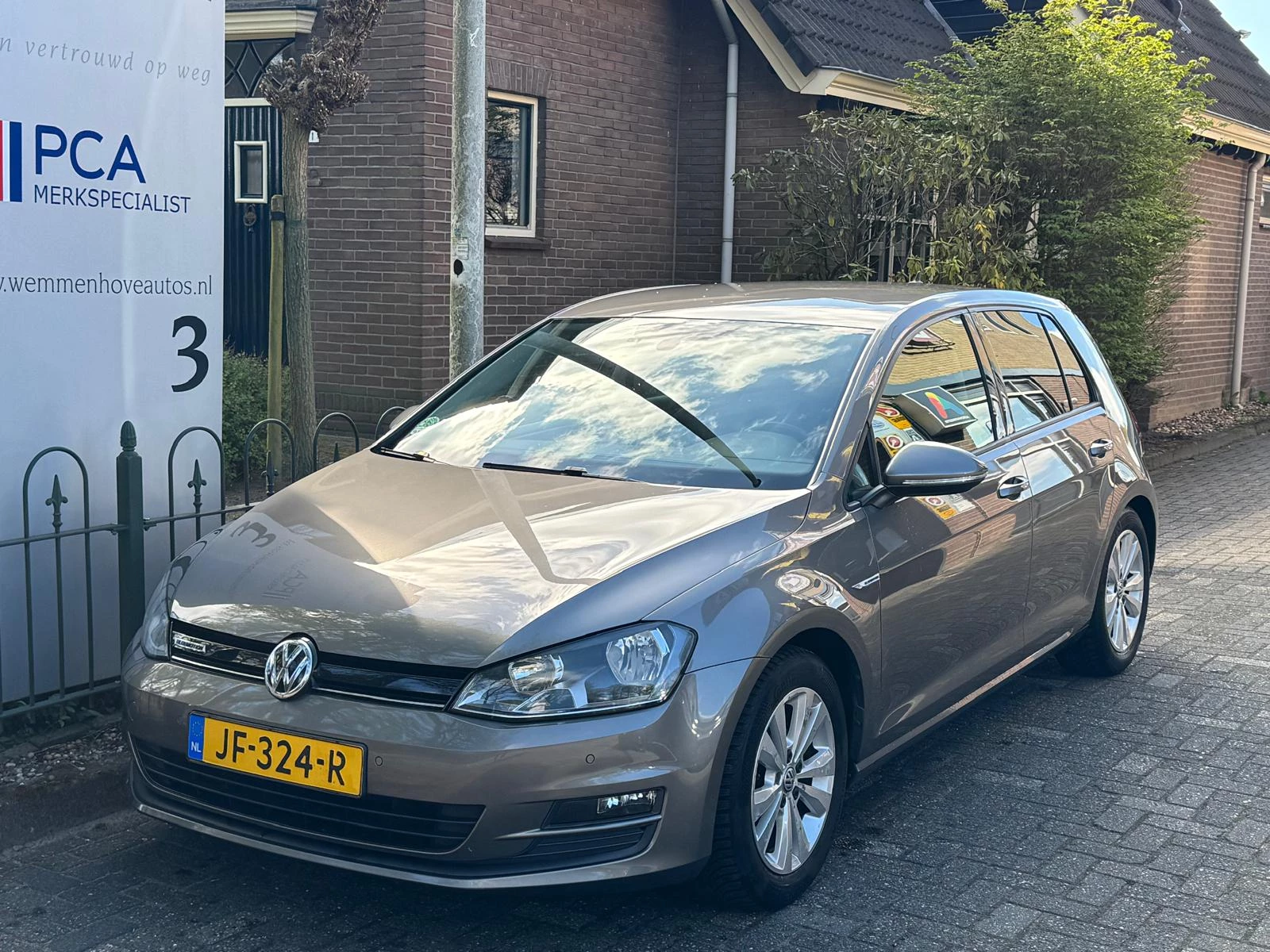 Hoofdafbeelding Volkswagen Golf