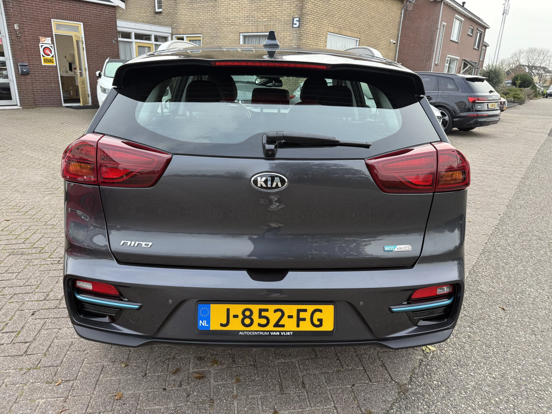 Hoofdafbeelding Kia e-Niro