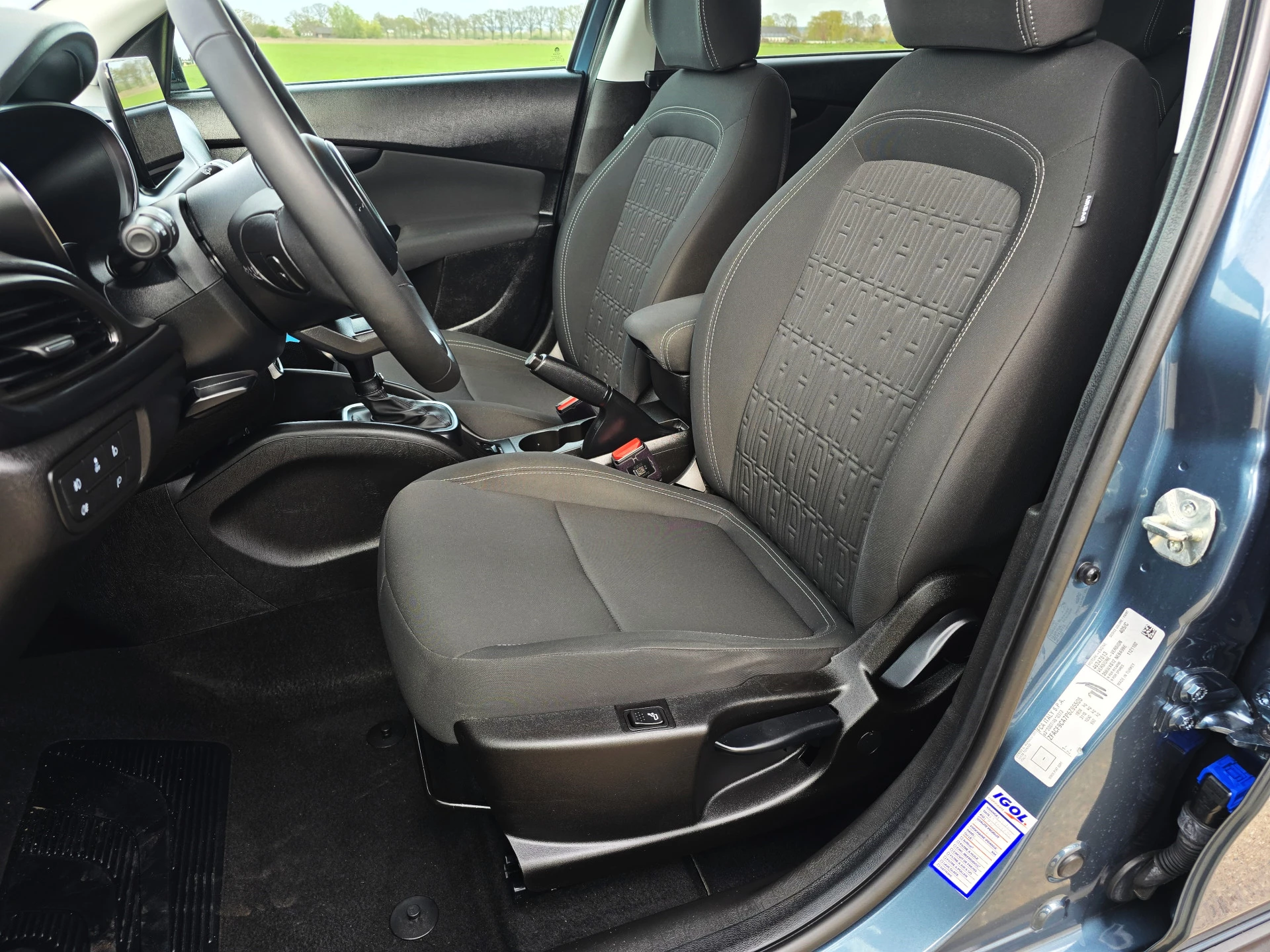 Hoofdafbeelding Fiat Tipo