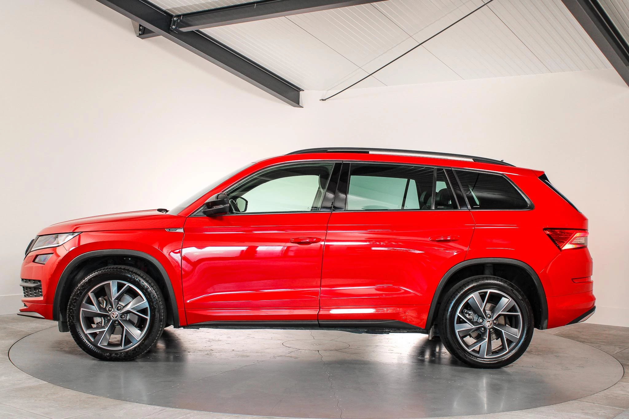 Hoofdafbeelding Škoda Kodiaq