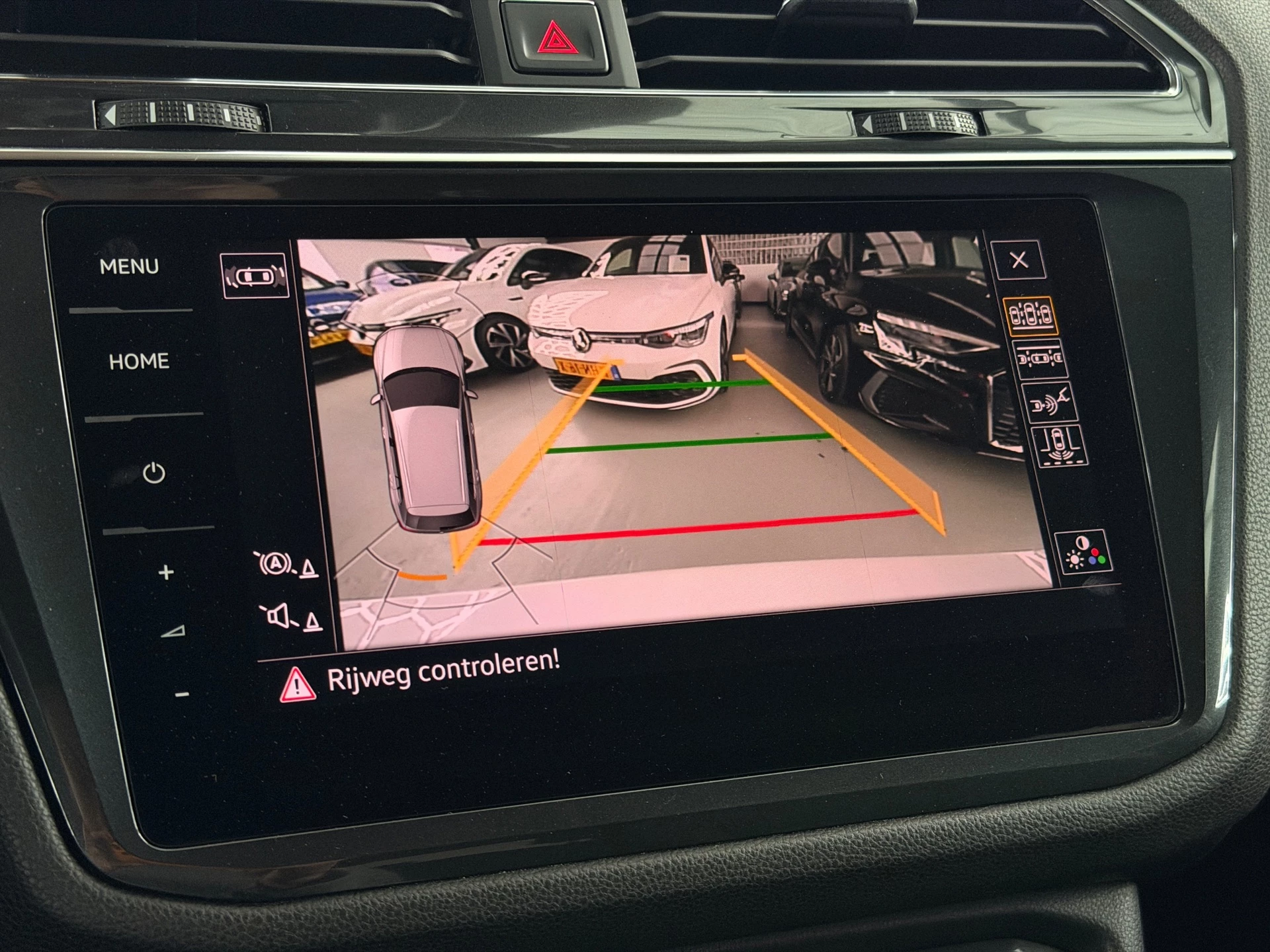 Hoofdafbeelding Volkswagen Tiguan Allspace