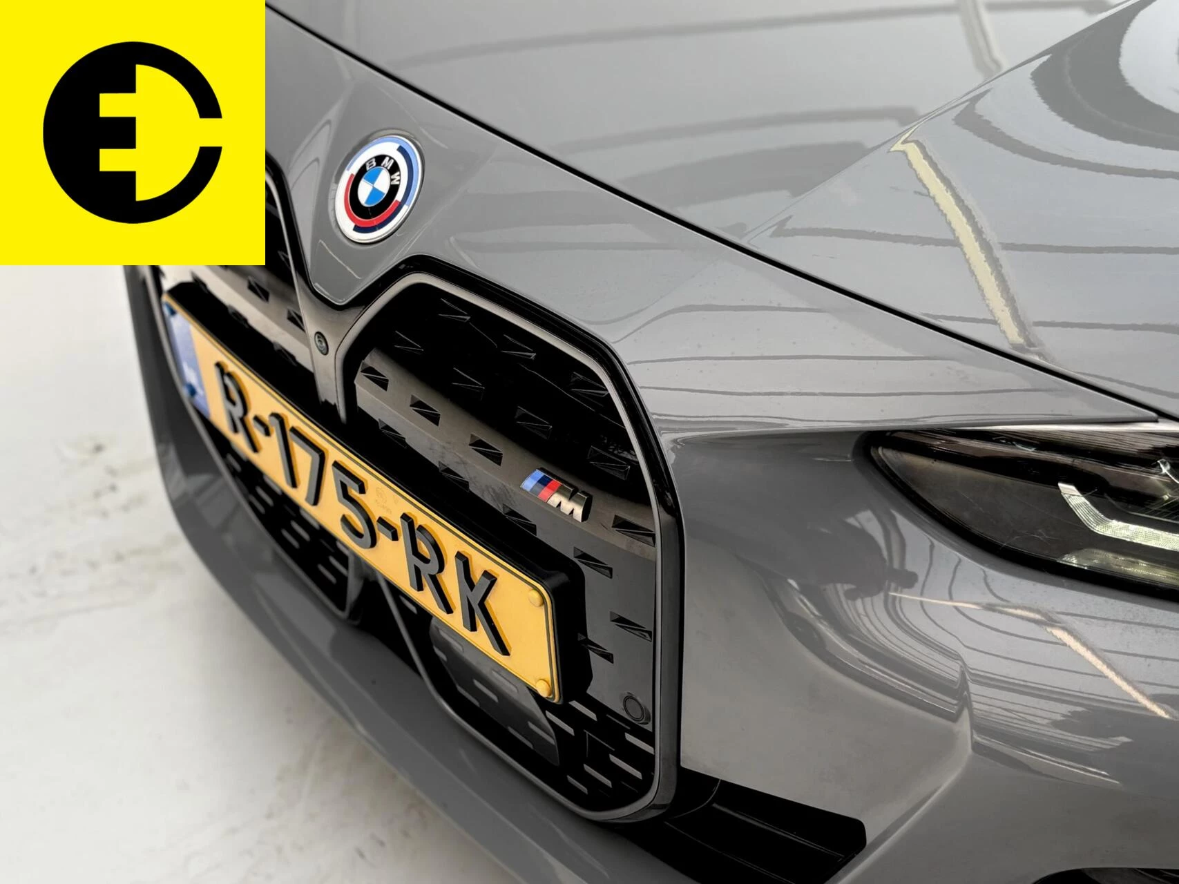 Hoofdafbeelding BMW i4