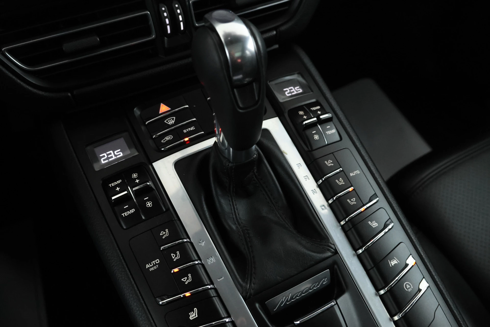 Hoofdafbeelding Porsche Macan